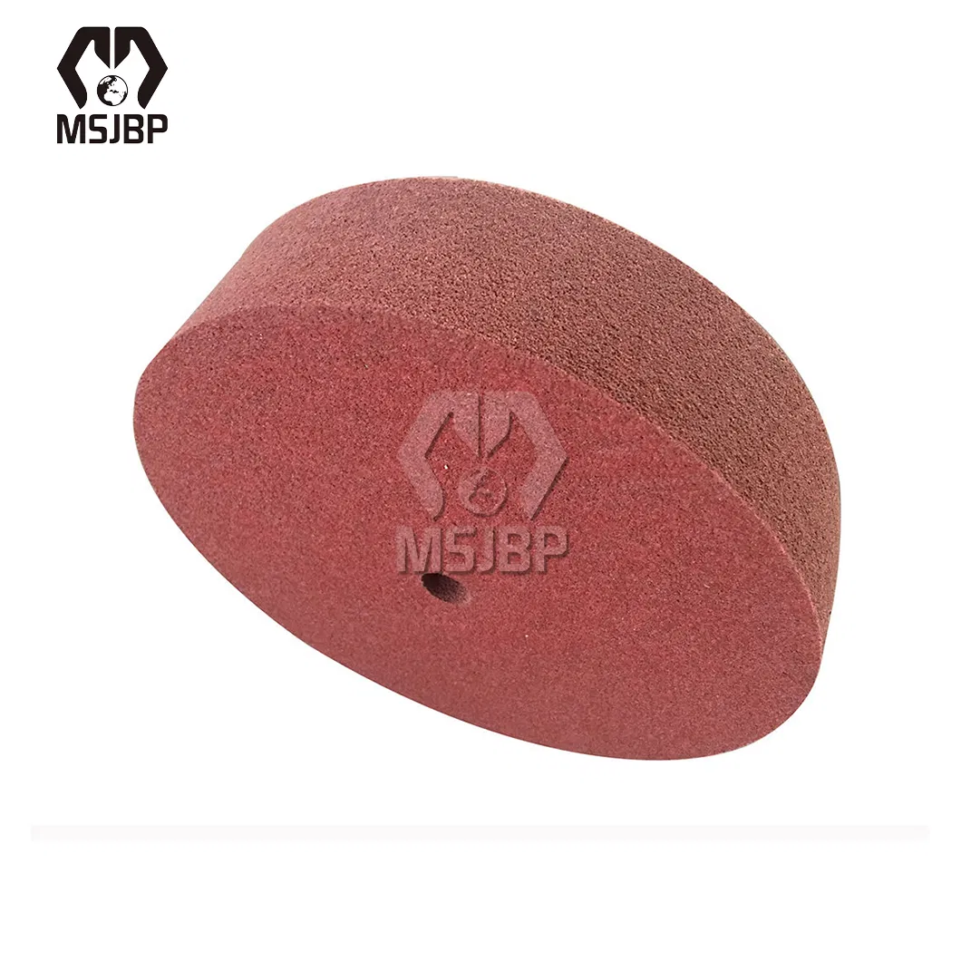 Msjbp Nylon Fiber Grinding Wheel China Wholesalers 60#-1500# Grit Non Woven Abrasive Wheel Nylon Fiber Polishing Wheel