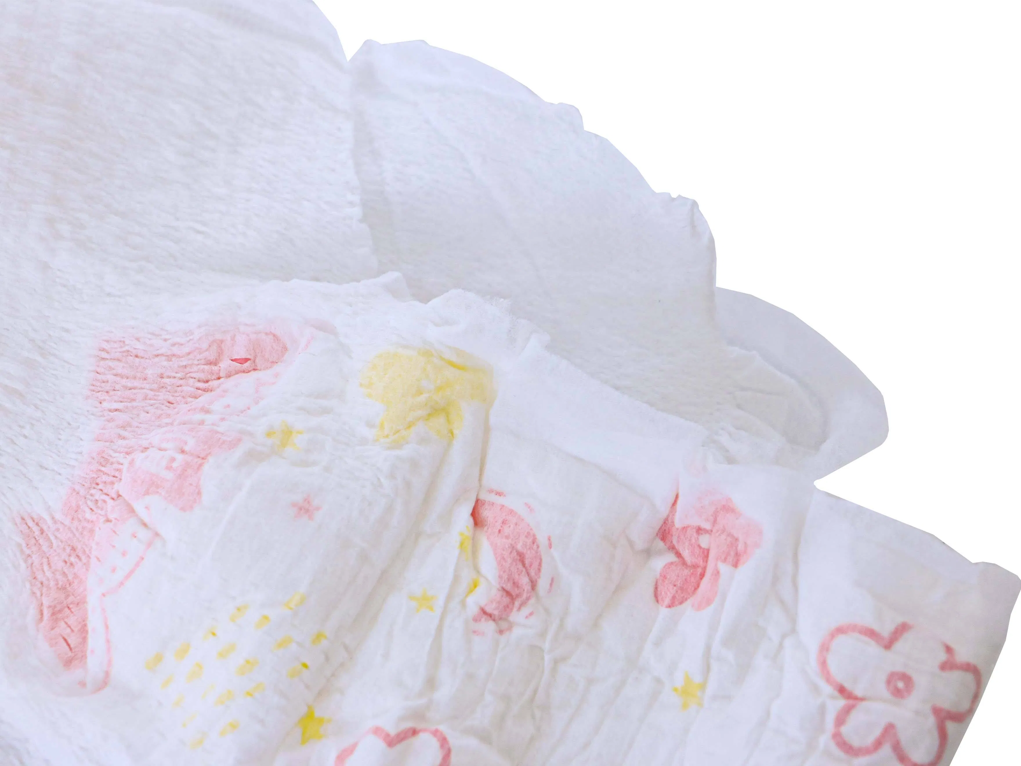 Ultra-Soft Elastic Waist Sanitary Panties for Ultimate Comfort