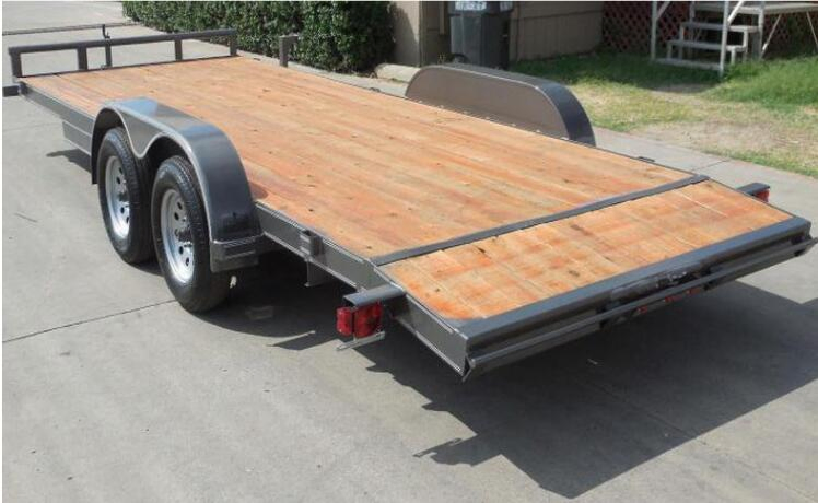 High Quality Bamboo Truch/Trailer Flooring