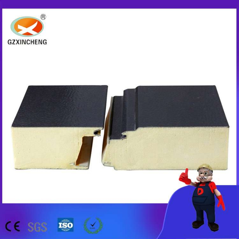 Construction Interior Wall XPS Sandwich Panel for Prefab Houses