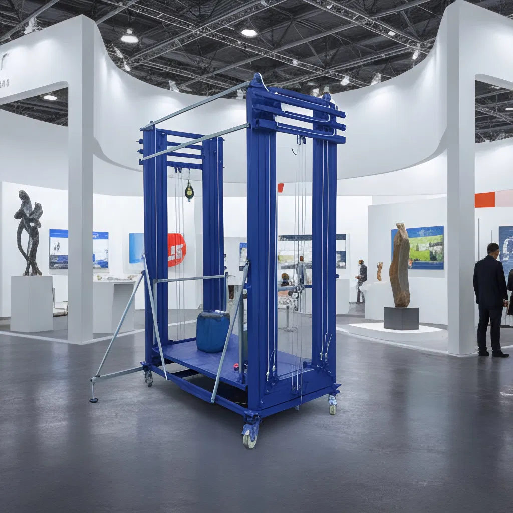 Adjustable Electric Scaffolding: Custom Solutions to Save Time and Costs