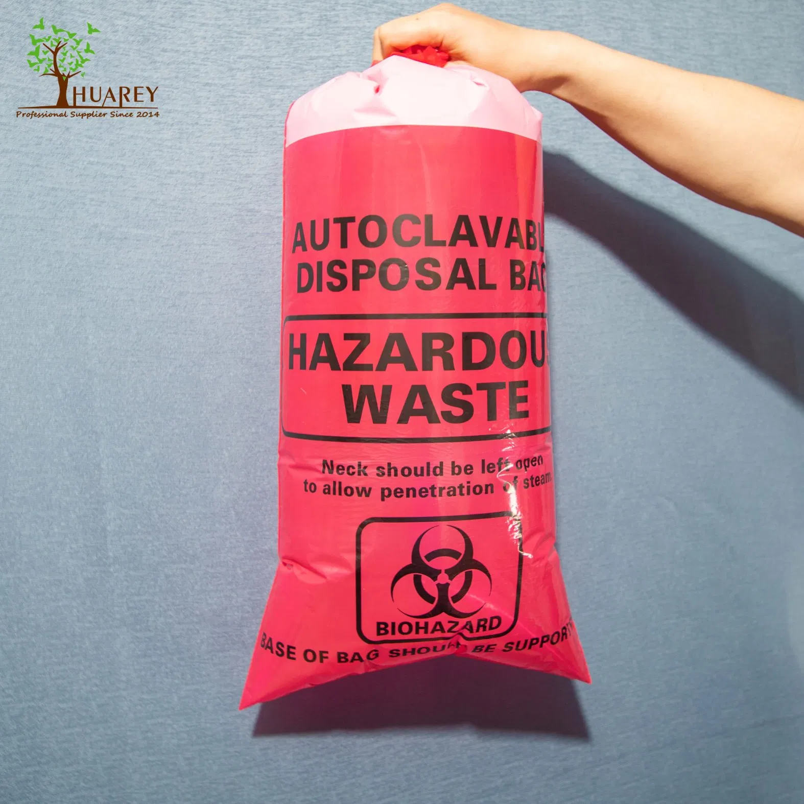 Durable Medical Waste Disposal Bags for Safe Handling