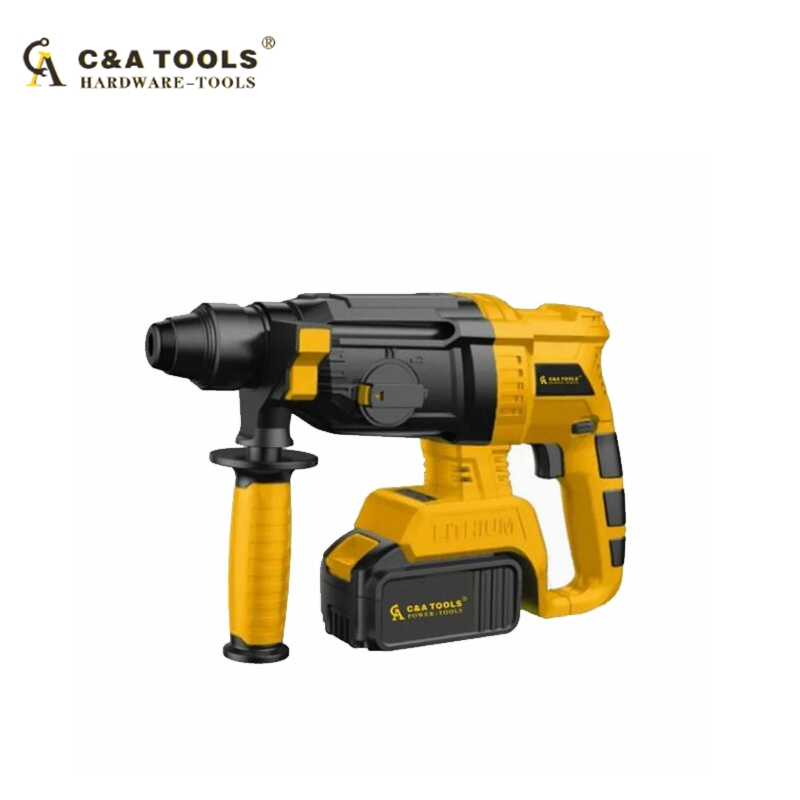 Factory Direct Sales Power Hammer Drill Portable Electric Hammer Drill