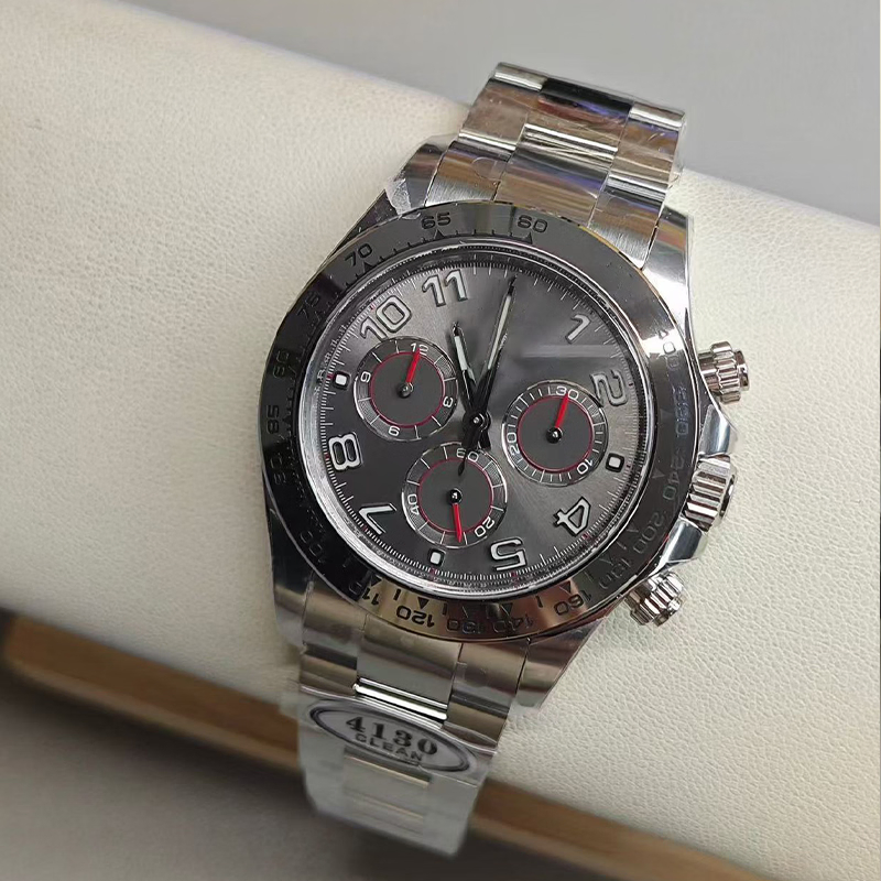 High-Quality Swiss Aaaaa Replica: Stainless Steel Quartz Edition Watch