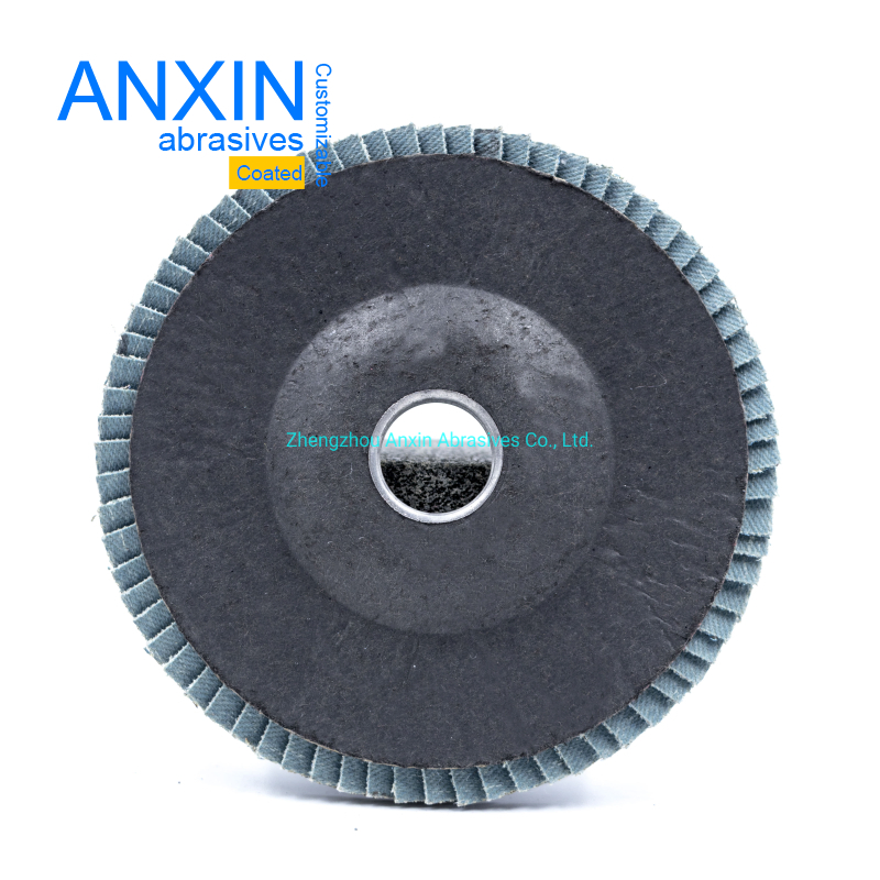 Ceramic Flap Disc for Power Tool