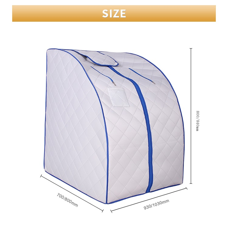 Портативная инфракрасная сауна Smartmak