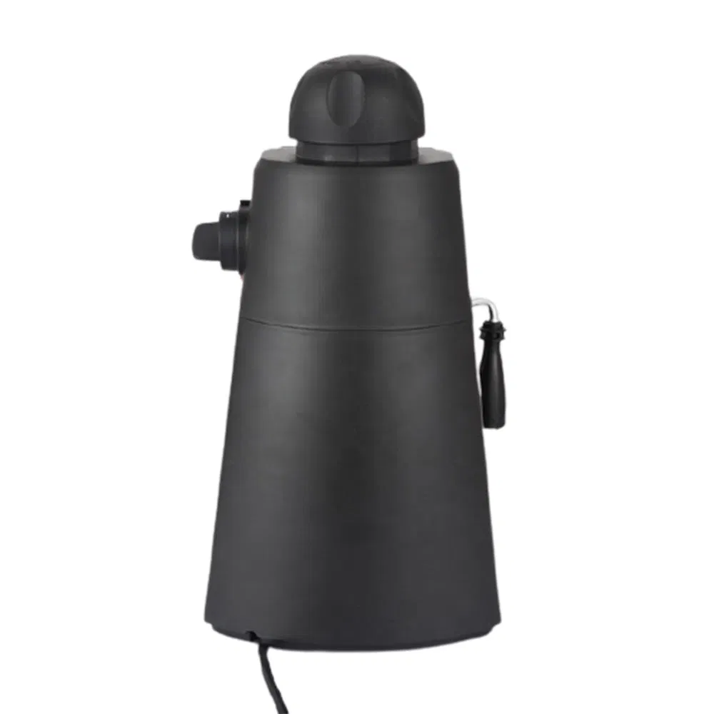 Compact 3.5bar Steam Espresso Maker for Perfect Brews
