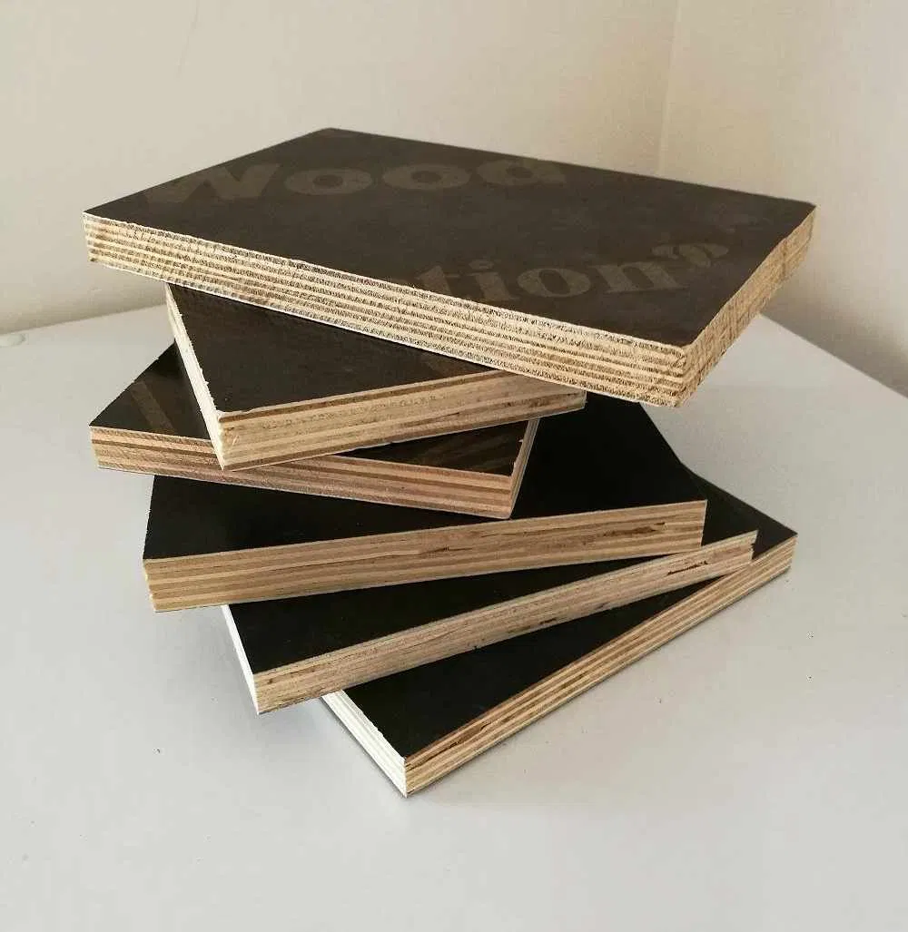 Фанера ламинированная 18мм 1220х2440мм водостойкая