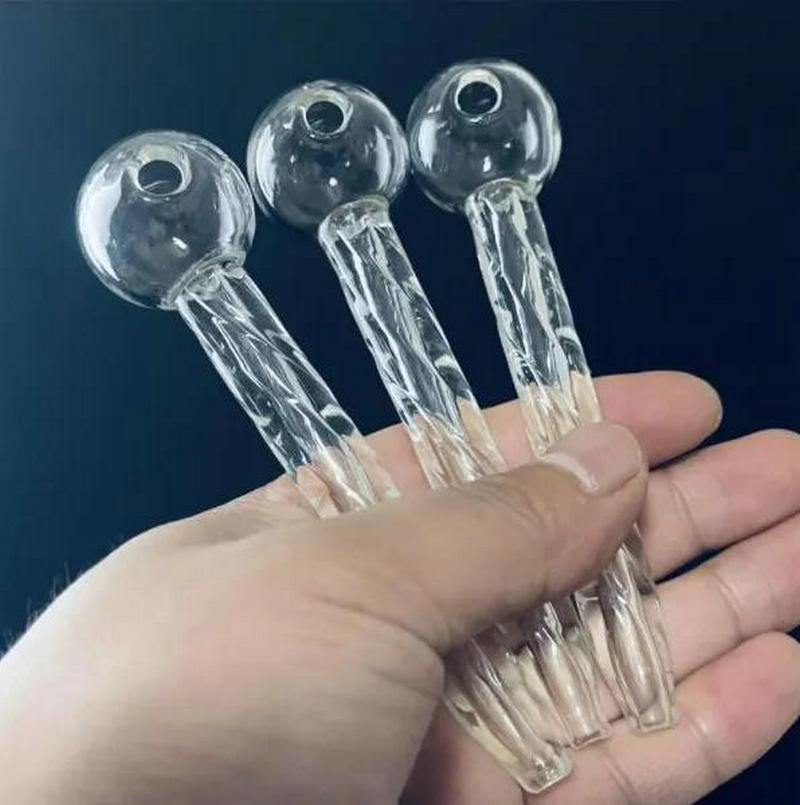 Twisting Heavy Duty Oil Burner Pipe