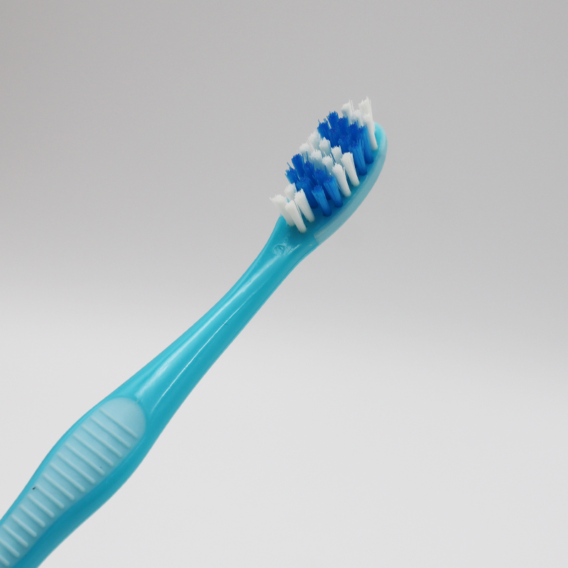 Soft Bristle Kids Toothbrush with Suction Cup for Travel
