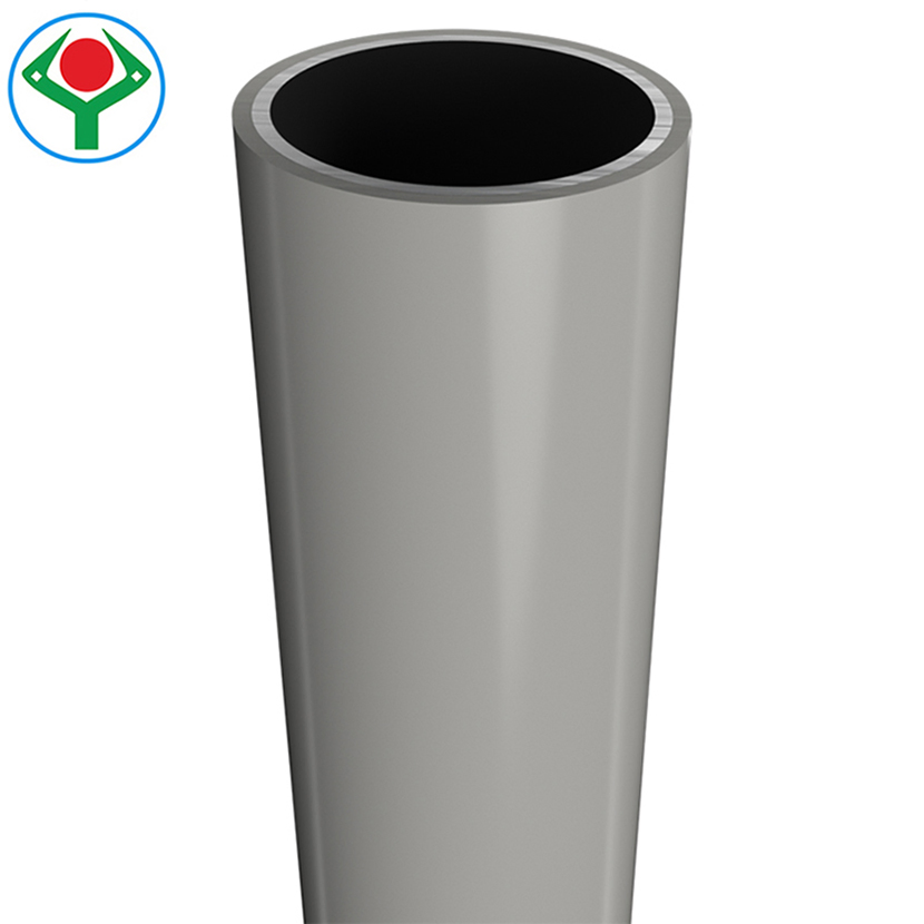 Industrial ESD Pipe Plastic Coated ABS PVC PE Coated Pipe Steel Pipe Od 28mm for Storage Rack Industrial Cart