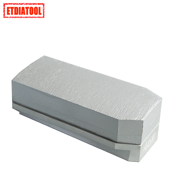 Normal Metal Diamond Fickert for Granite