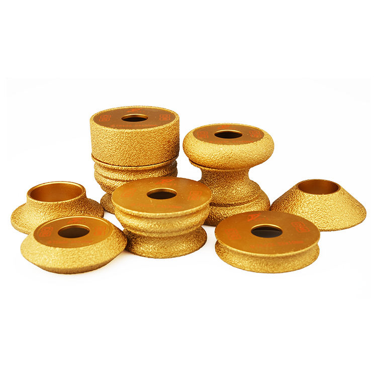 Алмазный шлифовальный круг 75 мм для мрамора