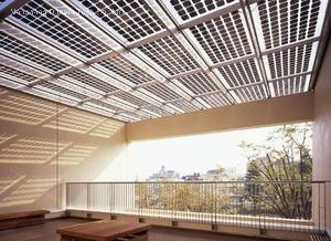 Fully Custom Energy Saving Solar Panel Roof Conservatory Photovoltaic Powered Sunroom