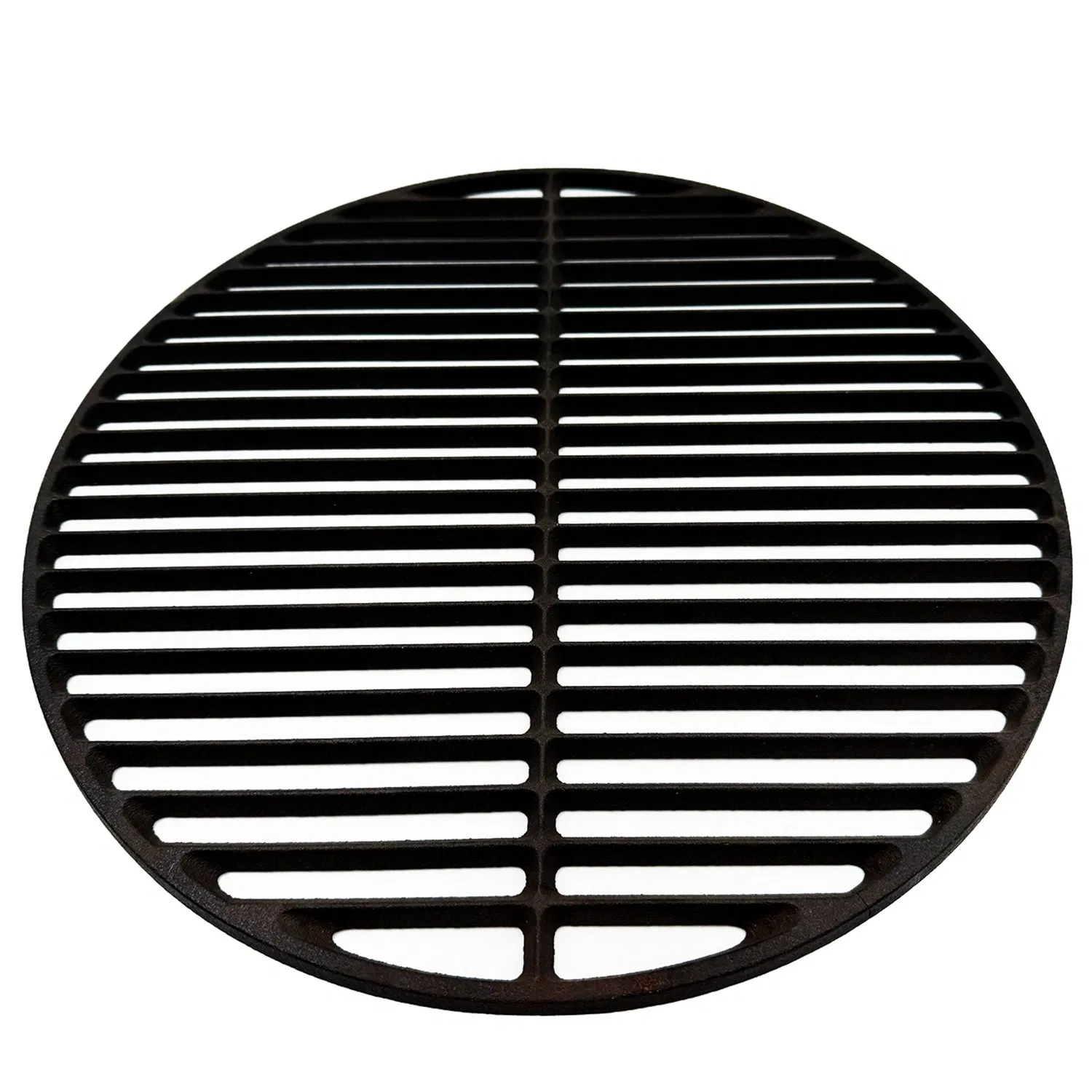 Чугунная решетка для гриля с антипригарным покрытием