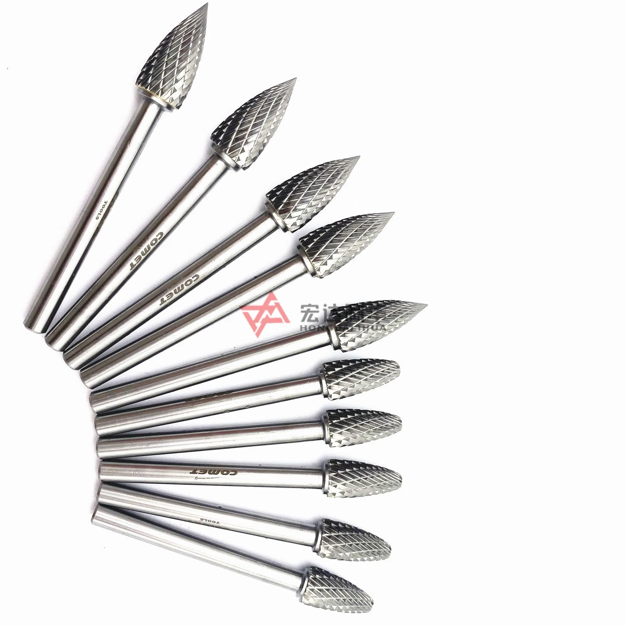 Твердосплавные фрезы Double Cutters C1225M06