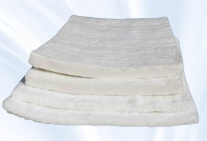 1260c Nano Insulation Aerogel Felt for Automotive Batteries