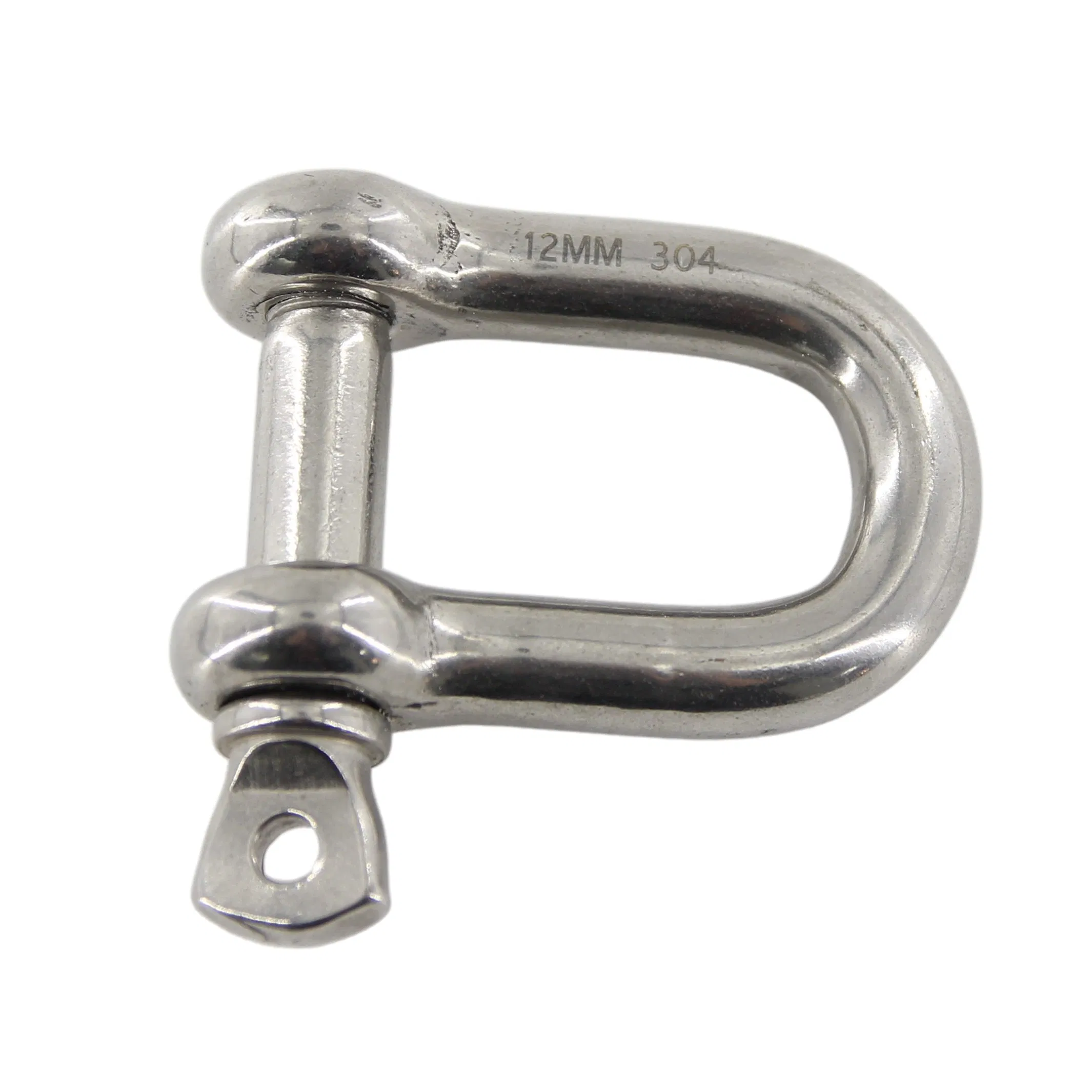 Stainless Steel Wire Rope Clamp Fittings Wire Rope Clip Rigging Hardware Supplier