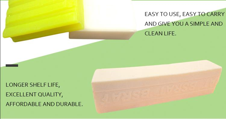 Bar Soap Individually Wrapped 150g Lemon Scent Yellow Laundry Room 72 PCS/CTN ISO