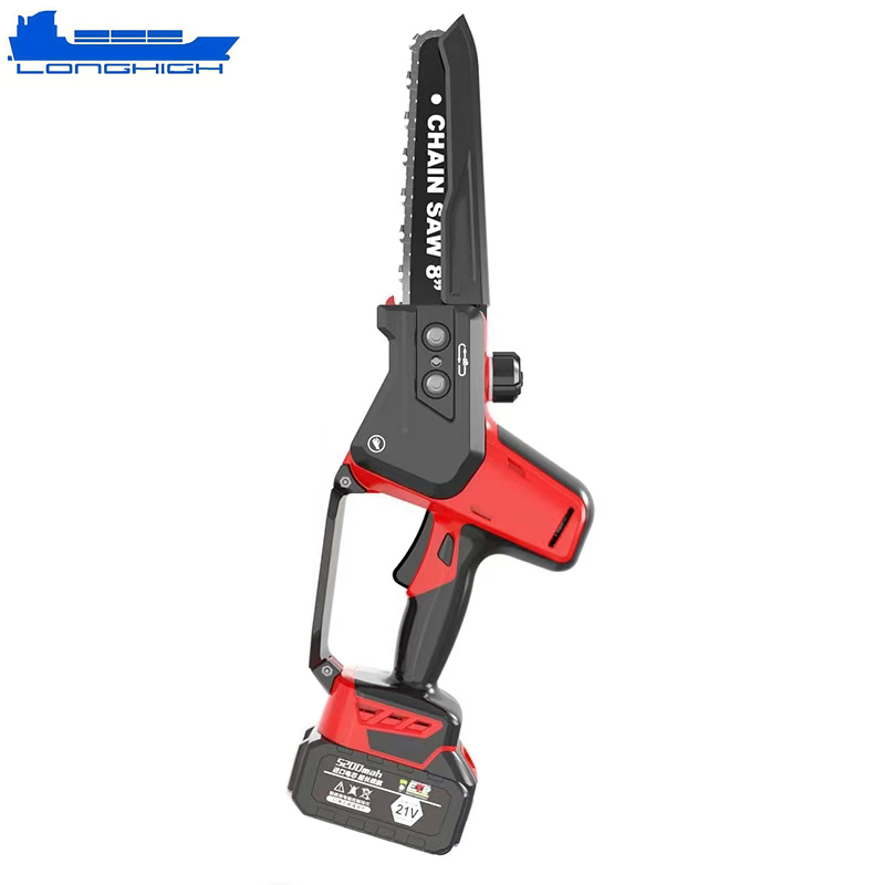 High Quality Mini Electric Chainsaw for Garden and Power Tools