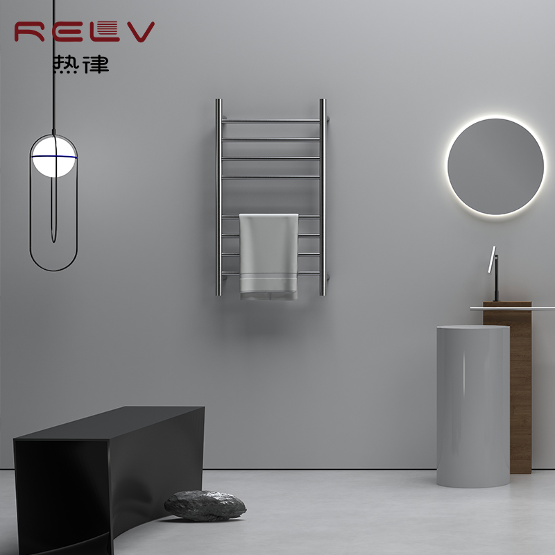 Modern Design Stainless Steel Electric Heated Towel Dryer Rack