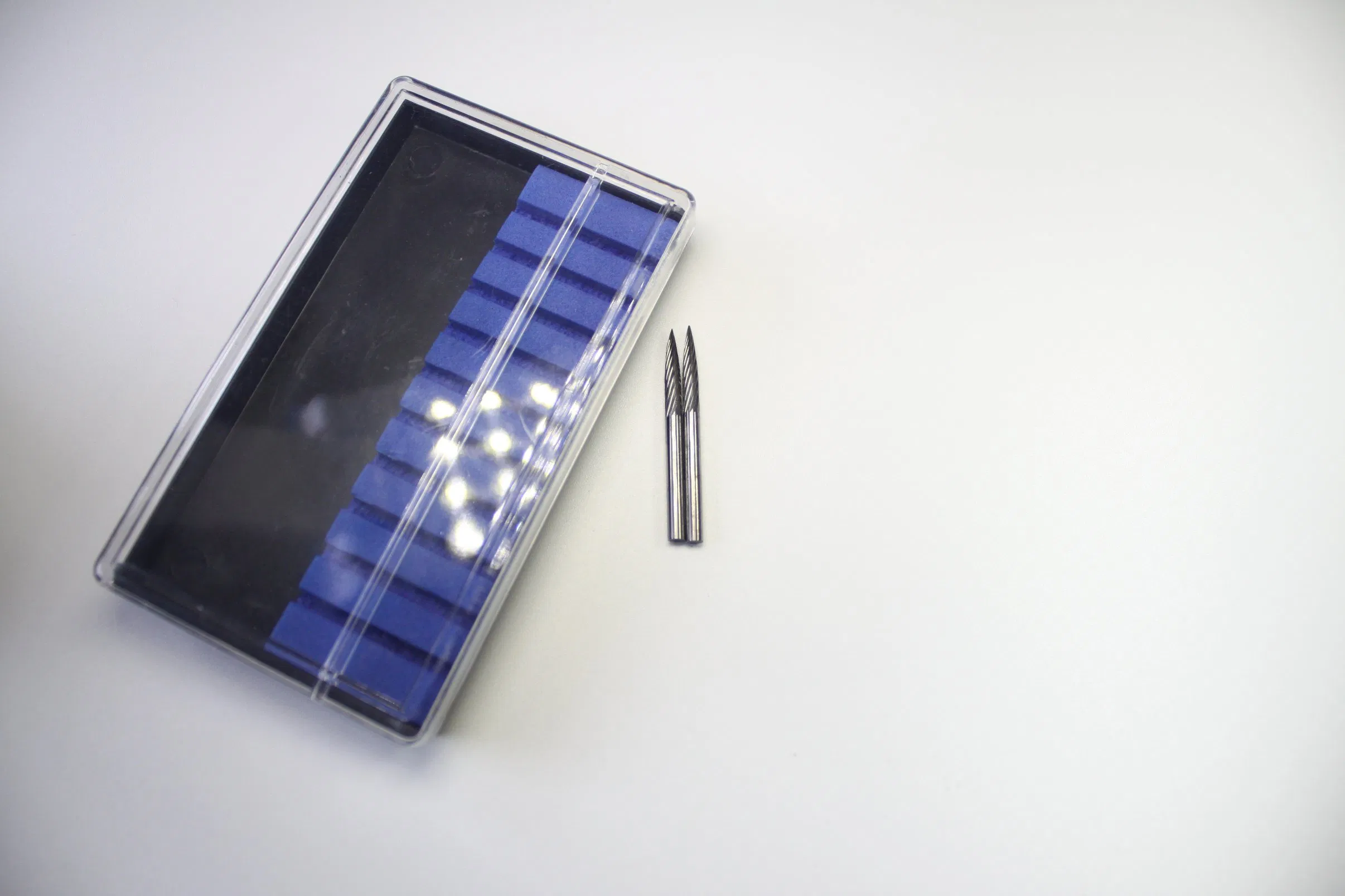 Cutoutil J0605m06 Carbide Rotary Burrs for CNC Machine Part