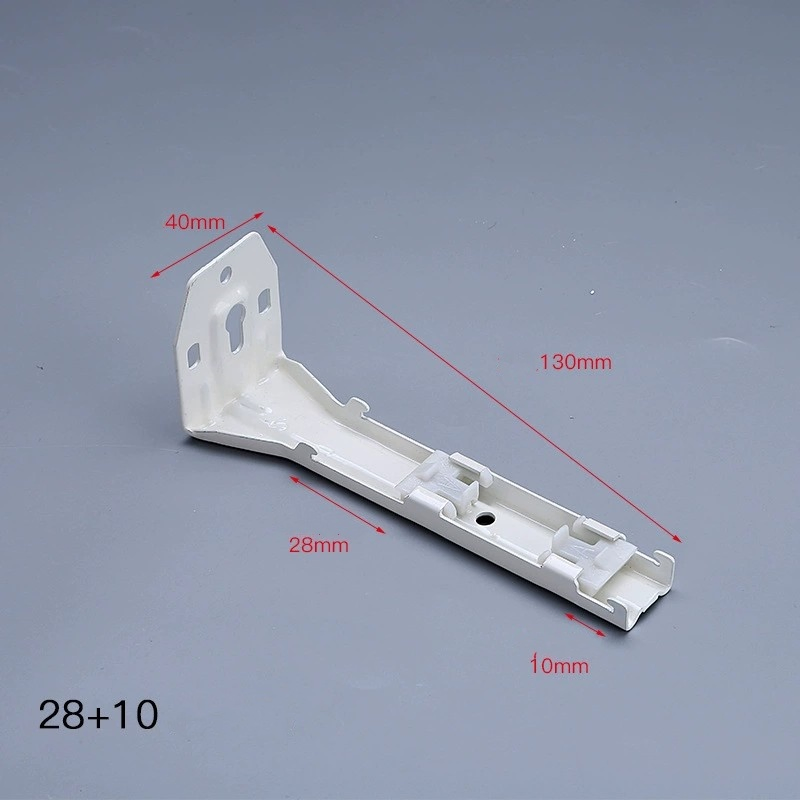 Solar Mount Bracket Standing Aluminum L Foot Clamp