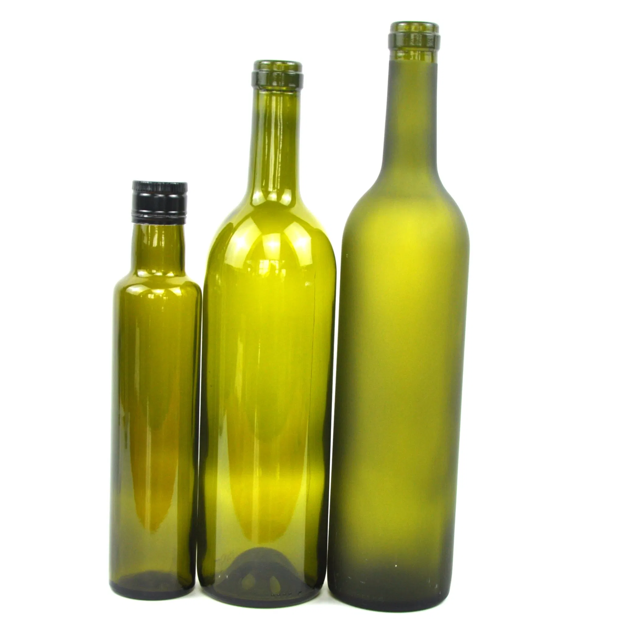 Wine Bottle/ Glass Bottle/Brown Glass Bottle