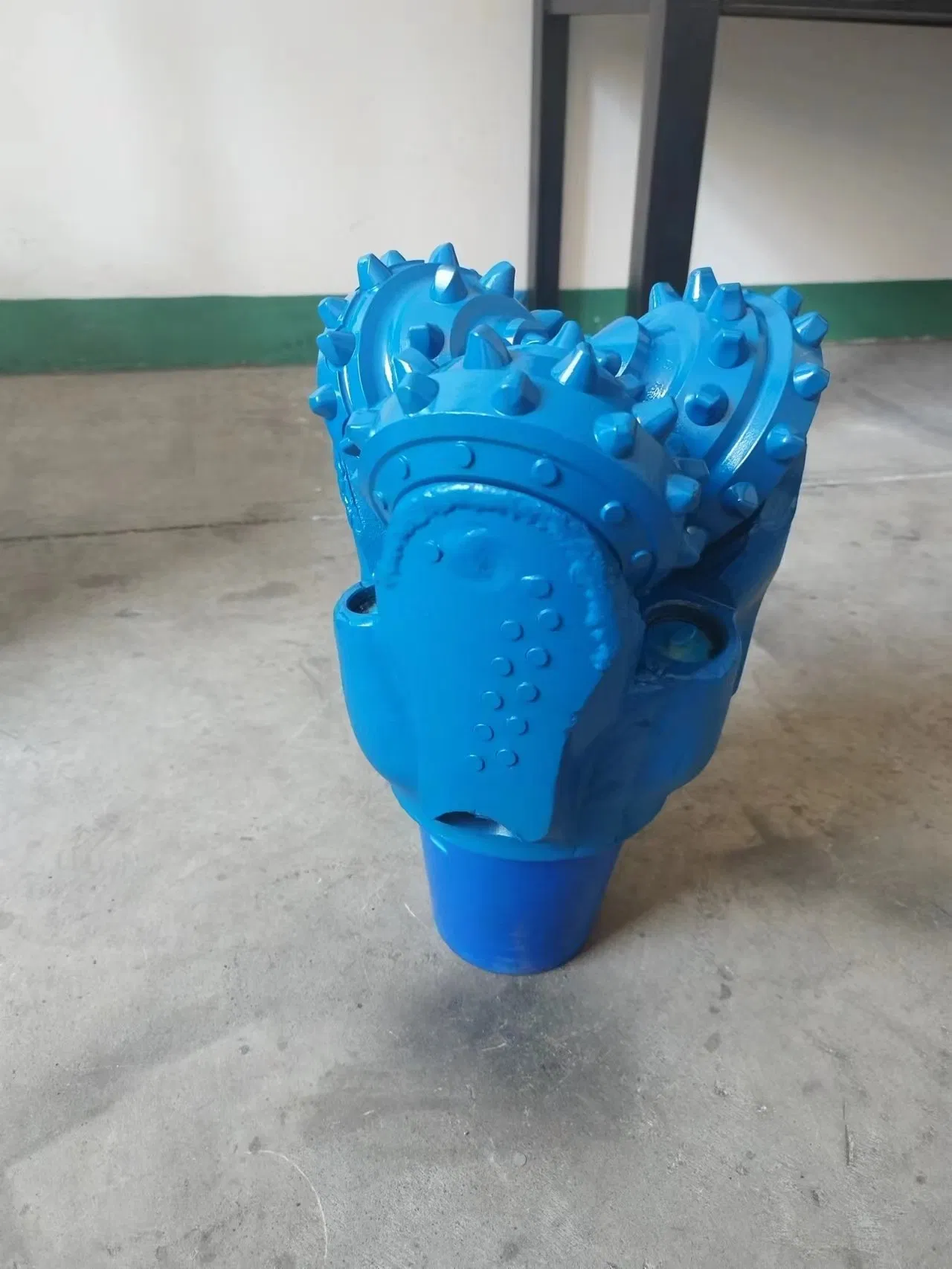 API 7-1 Factory Tungsten Carbide TCI or Tooth Drill Bit for Mineral Water Well Gas Well Drilling