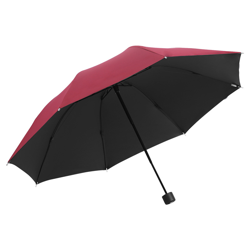 Зонт автоматический 8-спицевый с логотипом