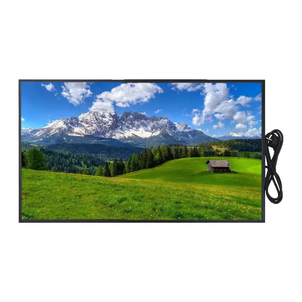 32 Inch 28mm Ultra-Thin Touch Screen Display Touch Signage