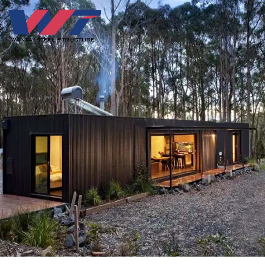 New Design Fashion Low Price Prefabricated Container House for Office&Shop