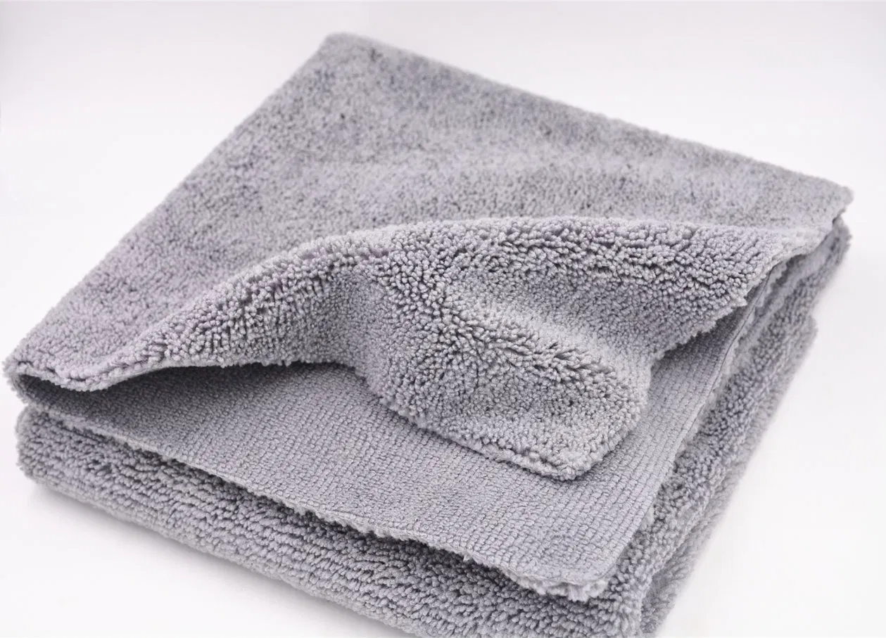 Thick Coral Fleece Super Absorbent Microfiber Car Cleaning Towel