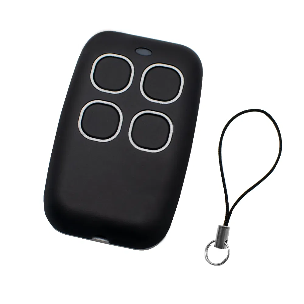 280MHz-868MHz Multifrequency Garage Door Remote Control Duplicator Copy Clone Remote Garage Door Opener Variable Code Command