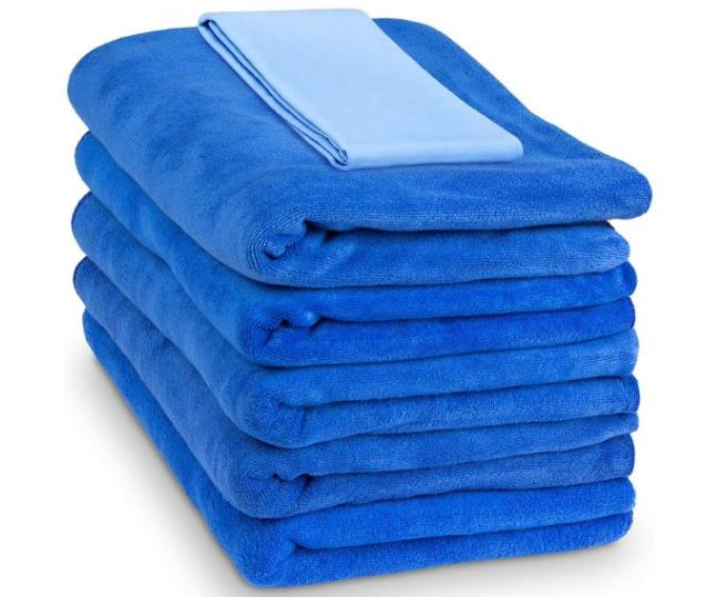 Grade Premium Microfiber Car Washing Towels