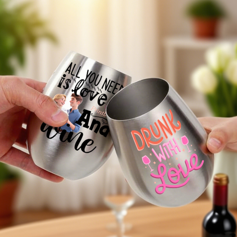 Premium Hand Wash Only Stainless Steel Insulated Drink Cup