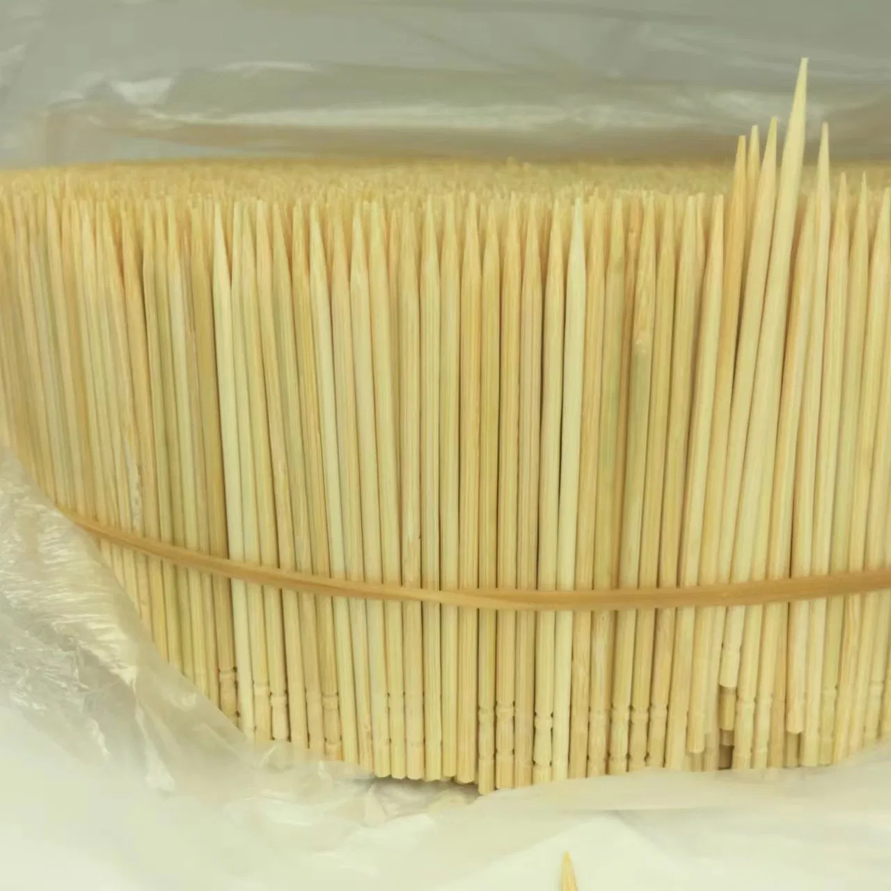 High Quality Toothpicks Natural Bamboo Disposable Bamboo Toothpicks