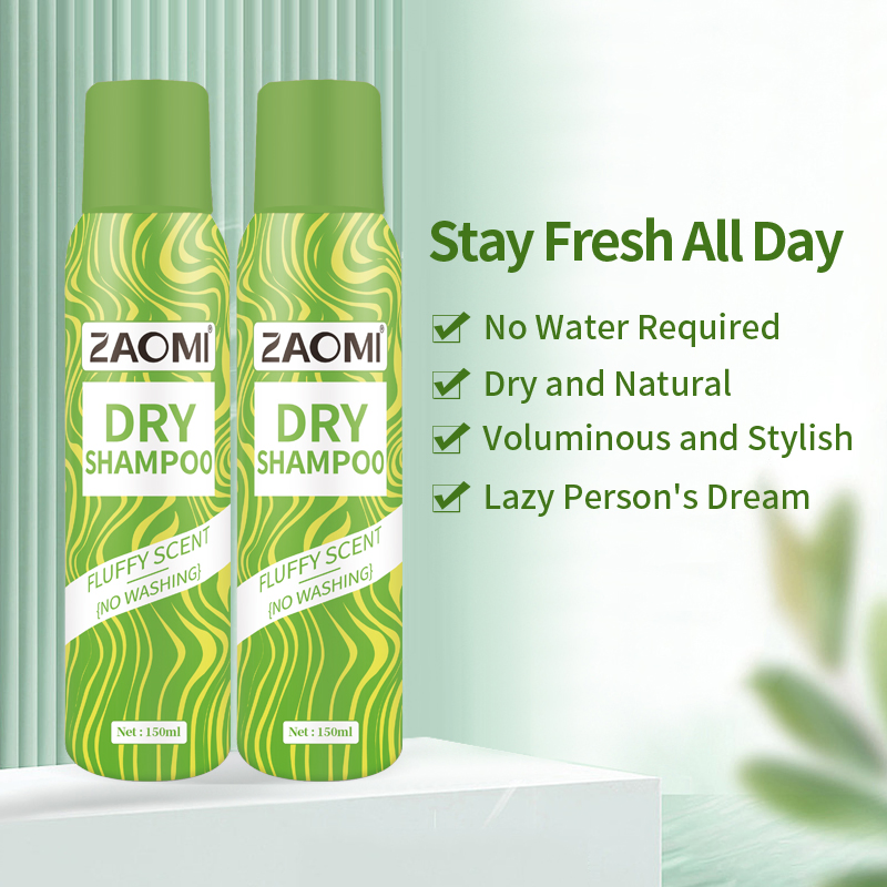 Unisex Hair Oil-Control Leave-in Spray Volumizing & Styling Cleanser Hair Leave-in Spray