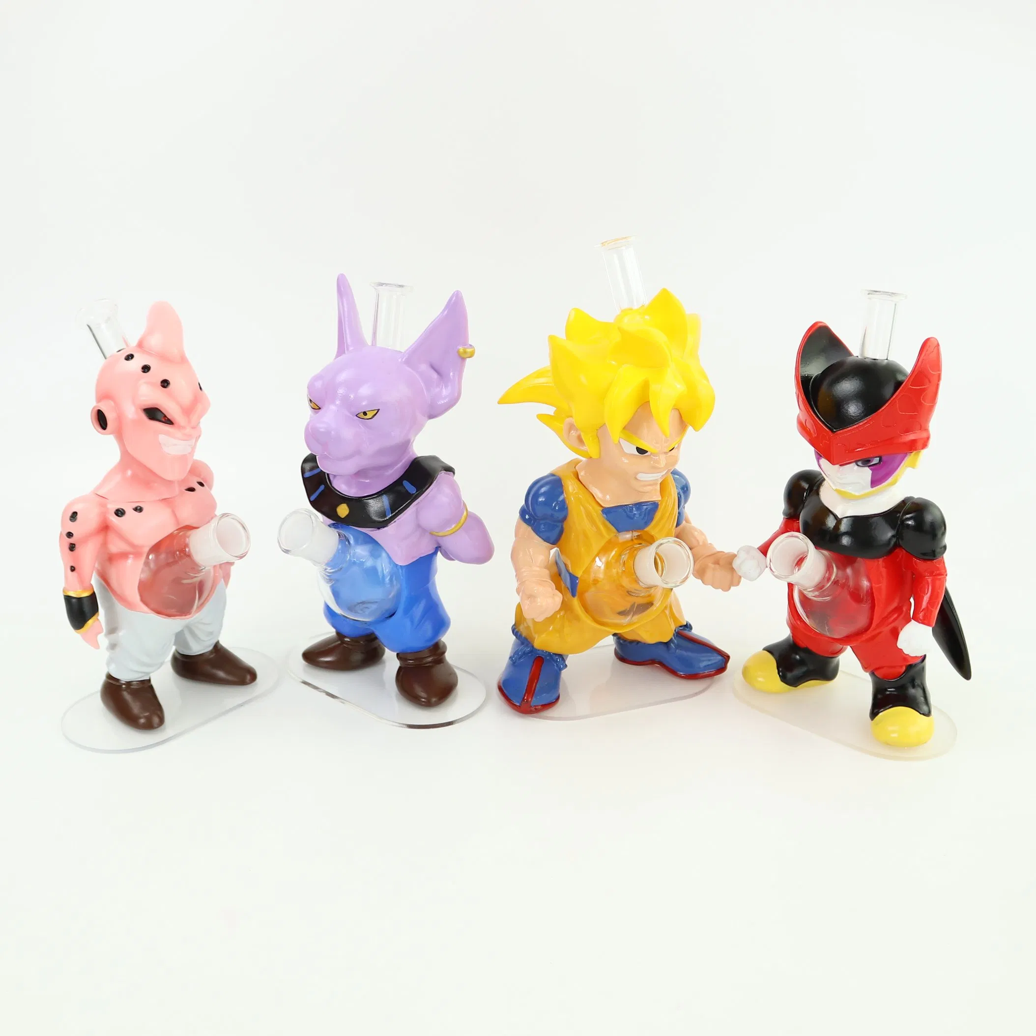 Novelty Durable Fun Silicone Water Pipe for Entertainment