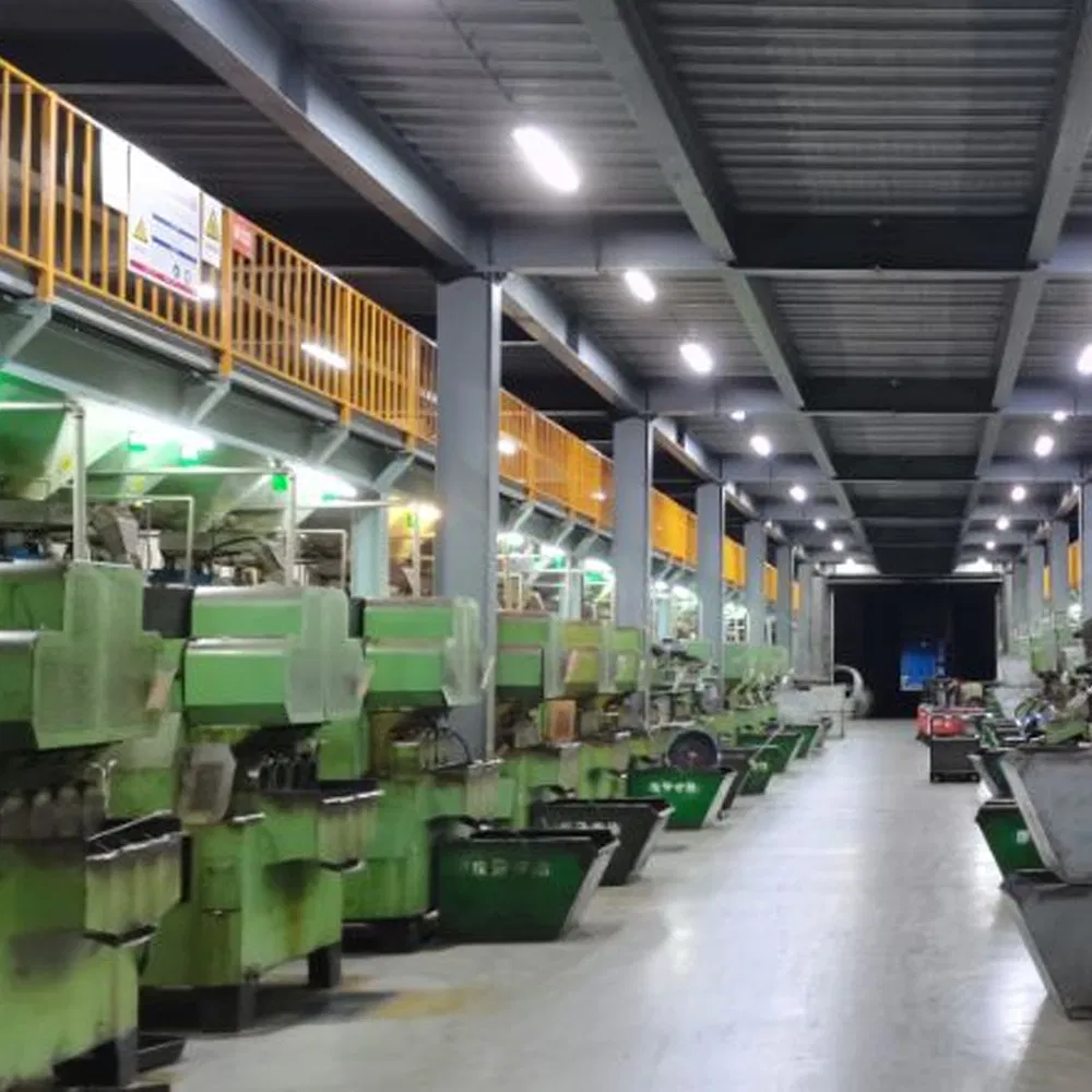 DIN315 Carbon Steel Butterfly Nut Black Zinc Plated Wing Nut