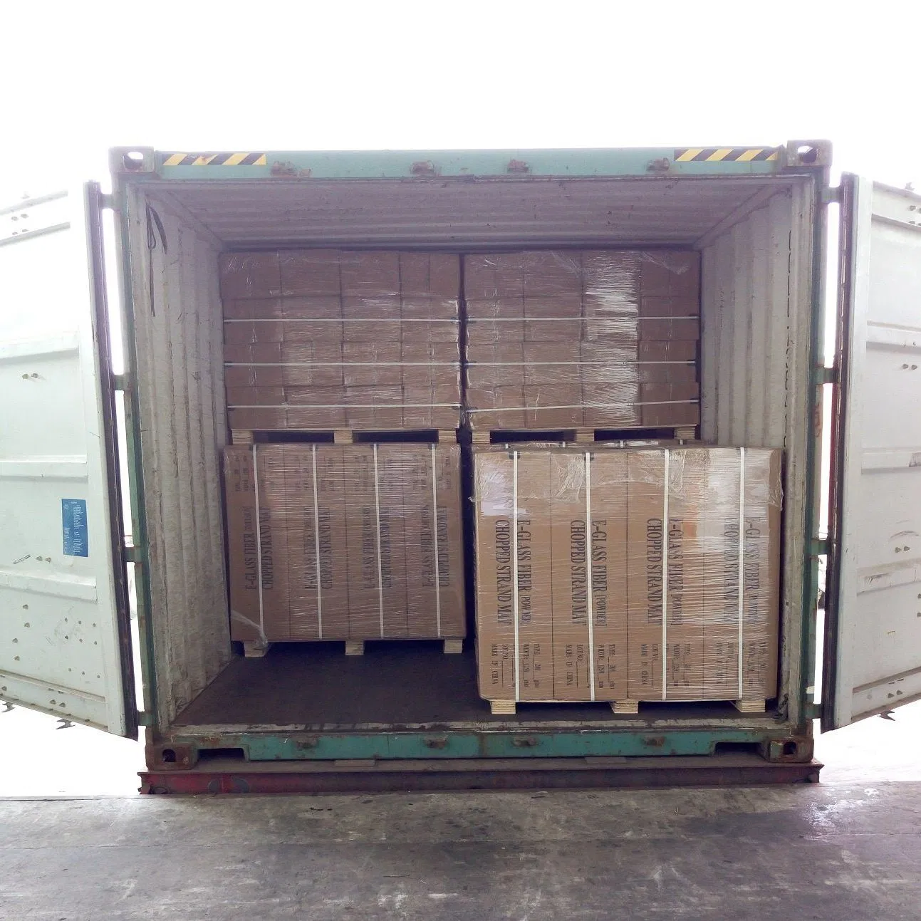 600GSM Powder Fiberglass Chopped Strand Mat