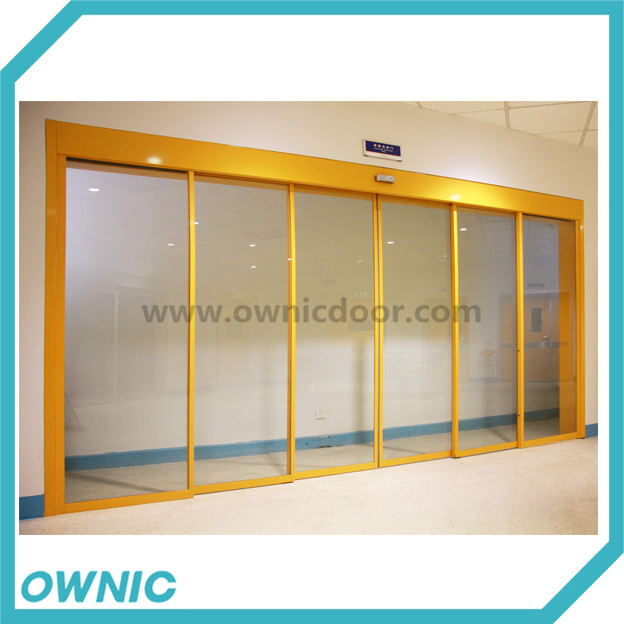Ozc01 Automatic Telescopic Door Operator