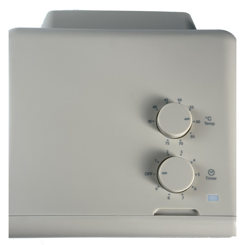 Energy Efficient Adjustable Temp Food Dehydrator with Fliter Screen