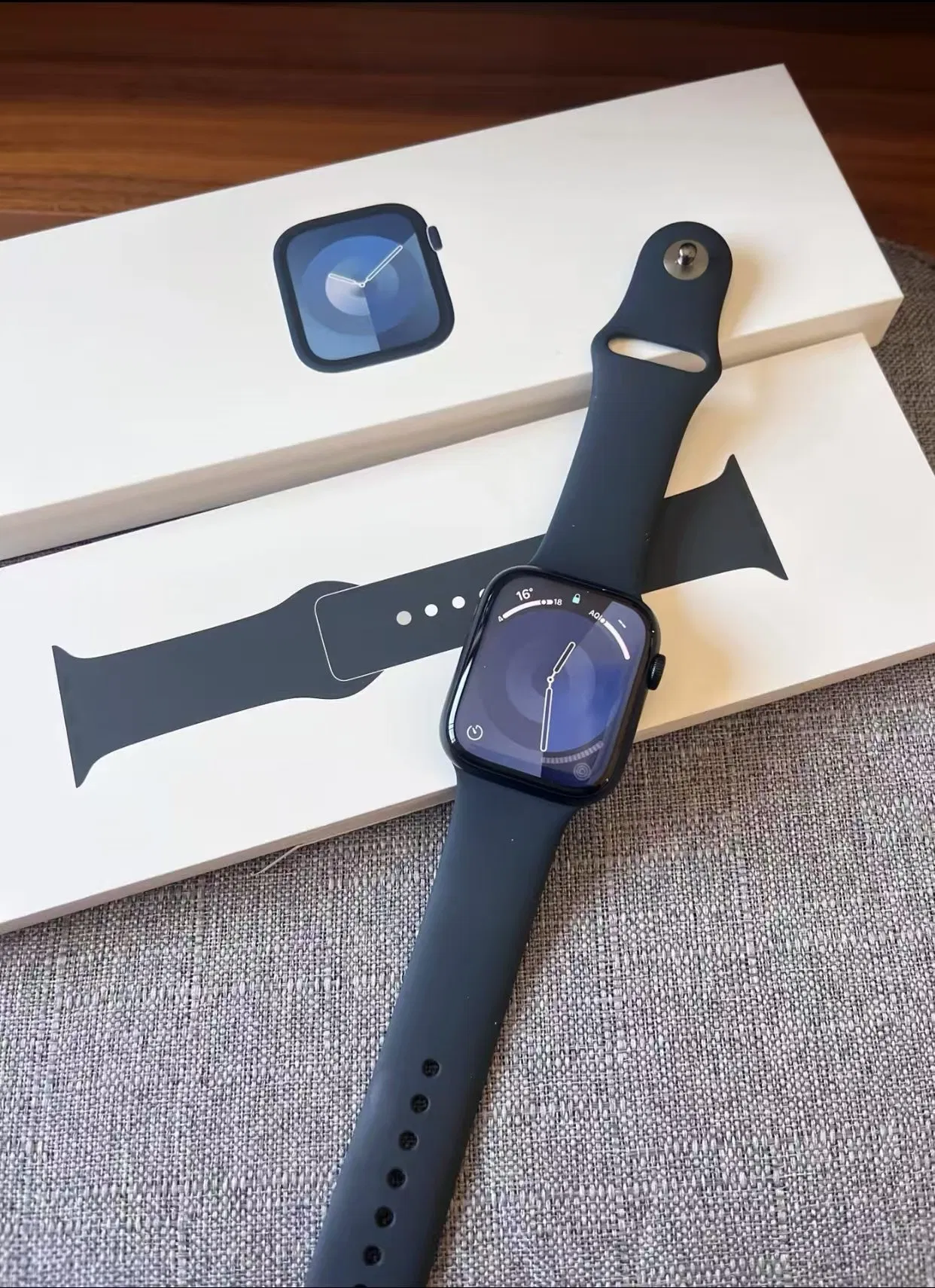 watch Series 9th Generation Watch S8/S9/Se2 Sport Smart Watch