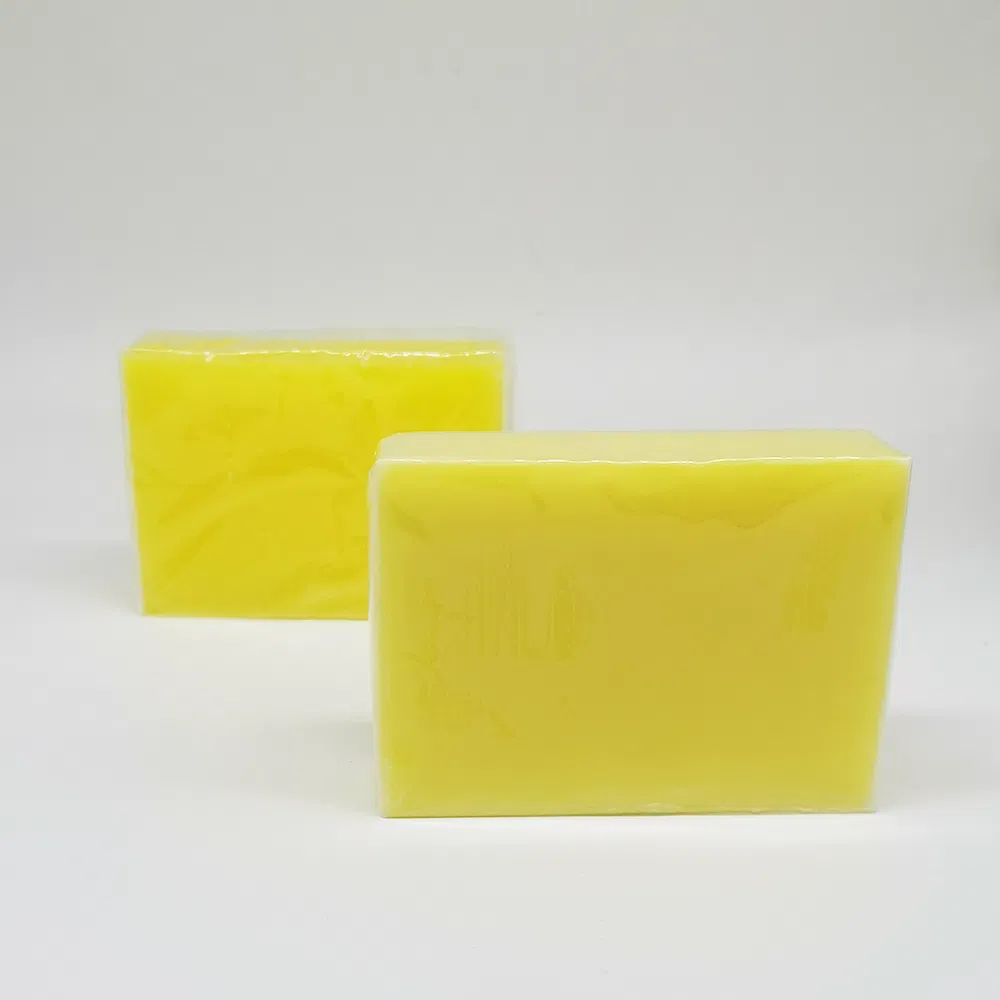 High Quality Glowing Skin Whitening Body Acne Removing Facial Soap Suitable Face Body Lemon Soap