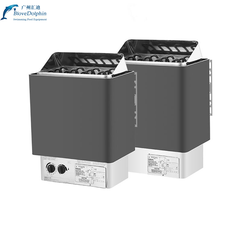 Электрическая печь для сауны из нержавеющей стали