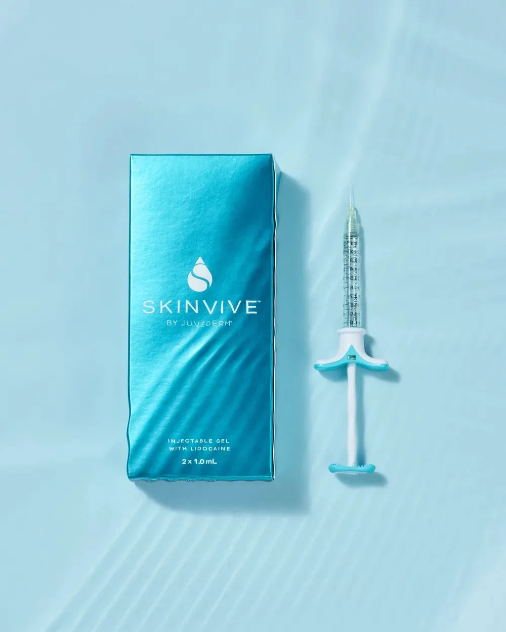 FDA Approves Skinvive Skin Booster Hyaluronic Acid (HA) Injection to Improve Rough Cheeks and Restore Smooth Skin