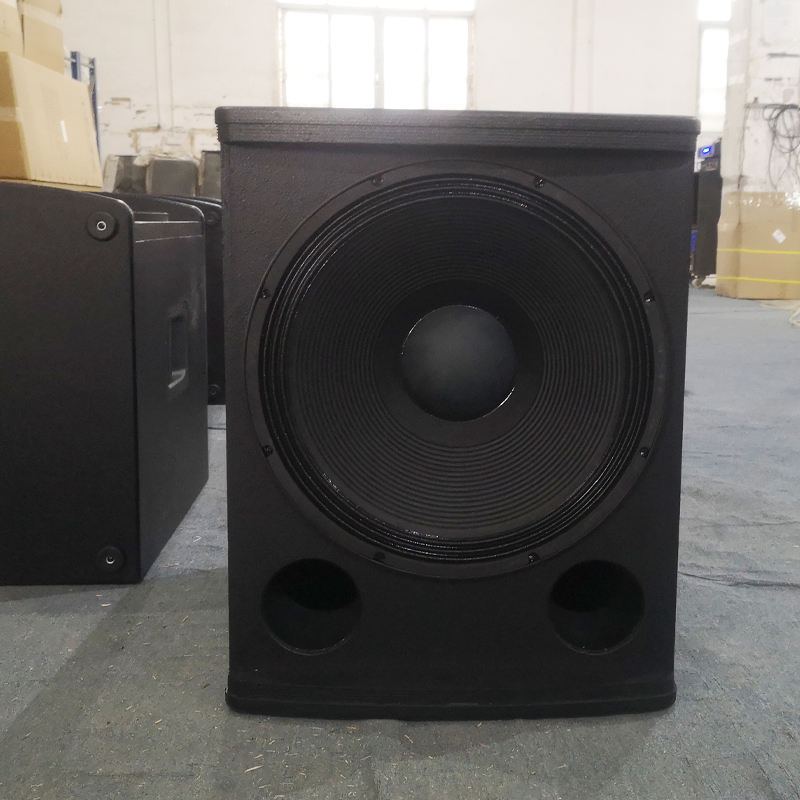 Пассивный сабвуфер AELX118, 800Вт, 18 дюймов