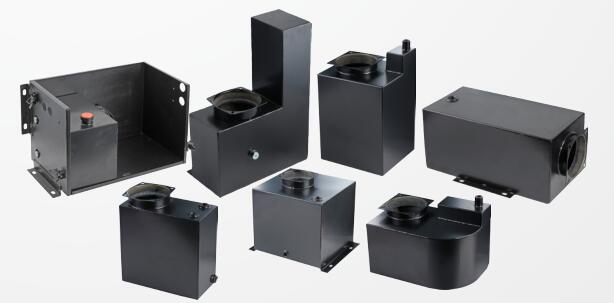 Гидравлический топливный бак для силового агрегата YS-5L