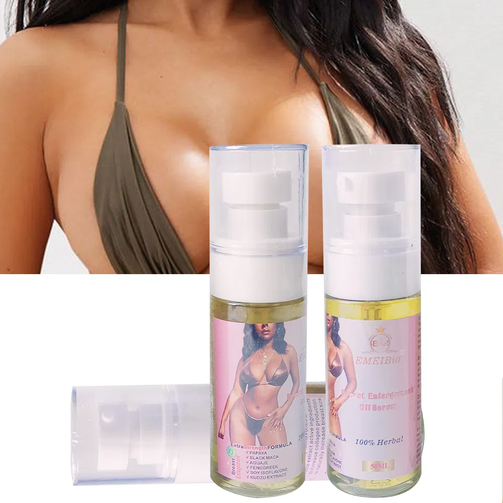 Naturally Extracted Glycerin Moisturizes Breast Enlargement Oil